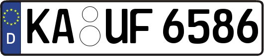 KA-UF6586