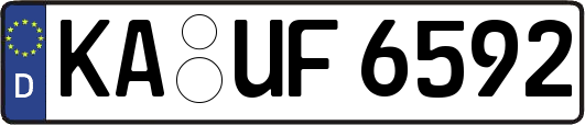 KA-UF6592