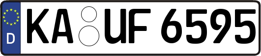 KA-UF6595