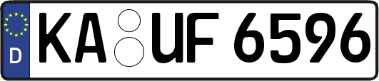 KA-UF6596