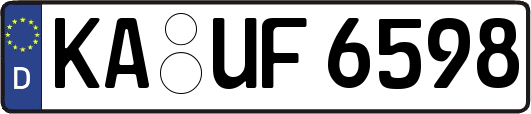 KA-UF6598