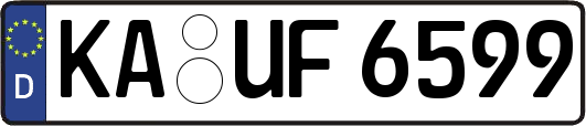 KA-UF6599