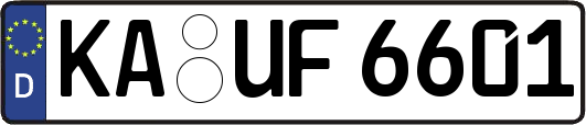 KA-UF6601