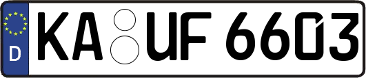 KA-UF6603