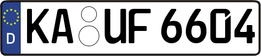 KA-UF6604