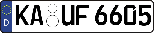 KA-UF6605