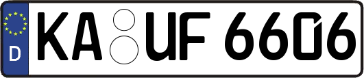 KA-UF6606