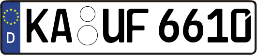 KA-UF6610
