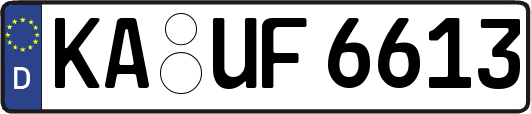 KA-UF6613