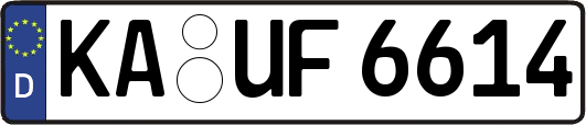 KA-UF6614