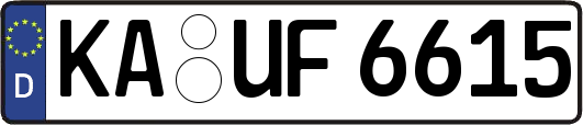 KA-UF6615