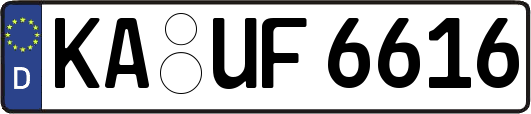 KA-UF6616