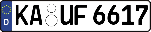 KA-UF6617