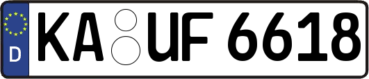 KA-UF6618