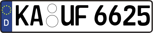 KA-UF6625