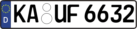 KA-UF6632