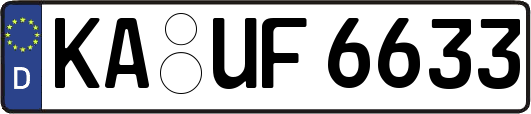 KA-UF6633