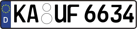 KA-UF6634