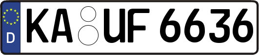 KA-UF6636