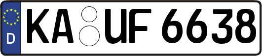 KA-UF6638