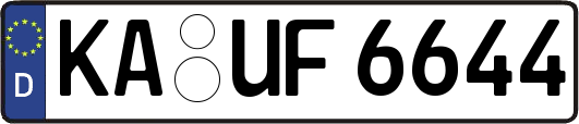KA-UF6644