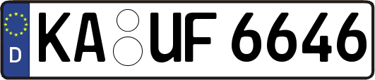 KA-UF6646