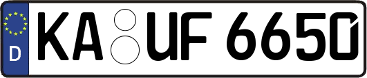 KA-UF6650