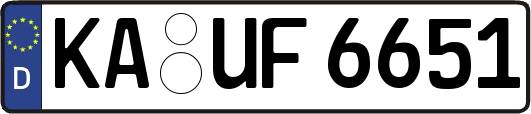 KA-UF6651