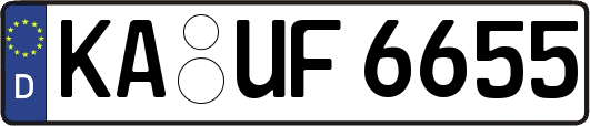 KA-UF6655