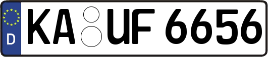 KA-UF6656