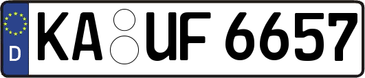 KA-UF6657