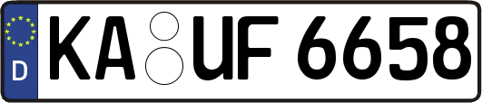 KA-UF6658