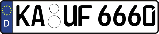 KA-UF6660