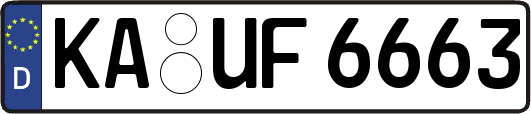 KA-UF6663
