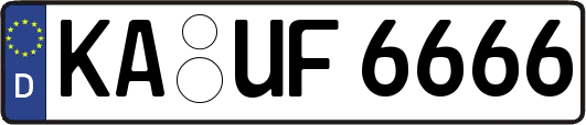 KA-UF6666