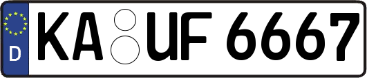 KA-UF6667
