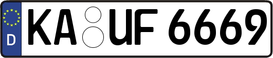 KA-UF6669
