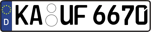 KA-UF6670