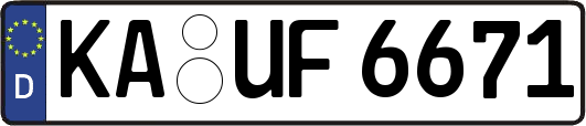 KA-UF6671