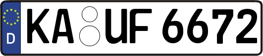 KA-UF6672