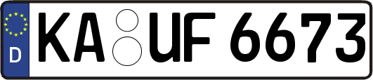 KA-UF6673