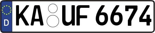 KA-UF6674