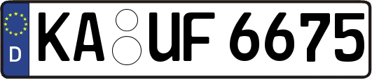 KA-UF6675