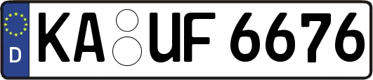 KA-UF6676
