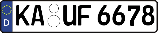 KA-UF6678