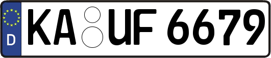 KA-UF6679