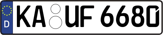KA-UF6680