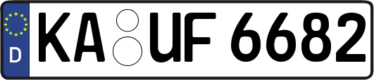 KA-UF6682