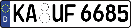 KA-UF6685