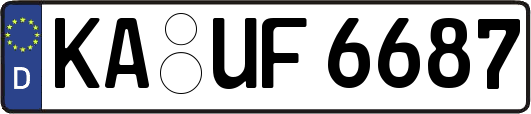 KA-UF6687